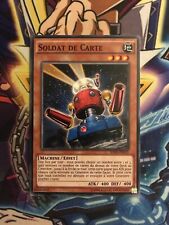 Yu-Gi-Oh SDHS-FR015 Card Soldier picture