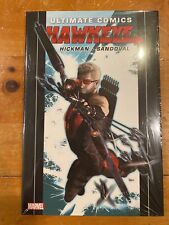 Ultimate Comics Hawkeye HC (Marvel) By Jonathan Hickman picture