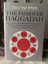 The Passover Haggadah Based On Studies By E. D. Goldschmidt Hahum Glazier picture