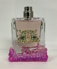 Viva La Juicy La Bubbly Eau De Parfum 1.7oz As Pictured No Box No Cap DAMAGED picture