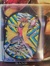 2024 Fleer Ultra Wolverine Jambalaya Gambit SSP Case Hit picture