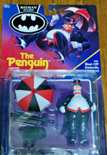 Unopened Kenner Batman Returns Penguin Action Figure Toy Vintage 1991 From JPN picture