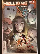 Hellions #14 (2021) Marvel VF/NM Comics Book picture