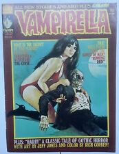 Vampirella#32 Warren Publishing April 1974 picture