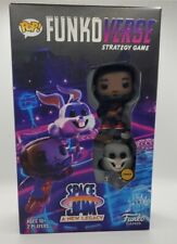 Space Jam Funkoverse 2 Pack Strategy Game chase  picture