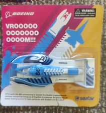 Boeing 2015 Seattle Seafair Die Cast Hydroplane, 1:43 Scale, new picture