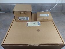 Set of 3 Longaberger Pottery Eggplant Color Pasta Tableware New in Box picture