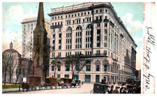 Vintage 1908 Metropolitan Life Insurance Building New York PCB-6E picture