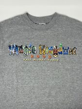 Vintage 2005 Disney World Animal Kingdom Park T Shirt (S) picture