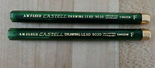 FABER CASTELL - 9030 F- Drawing Lead - LOT OF 2 PACKS- 0.5m -Germany-SHIPS ASAP picture