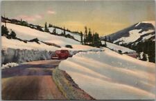 Rocky Mtn National Park Postcard 