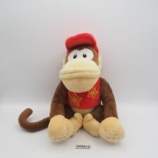 Diddy Kong Donkey Kong D0501C Sanei Plush Stuffed 8