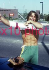 TONY DANZA #271,BARECHESTED,SHIRTLESS,family law,taxi,who's the boss,8x10 PHOTO picture