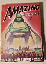 Amazing Stories December 1947 High Grade picture