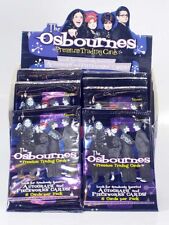 1 (ONE) NEW sealed 2002 Inkworks The Osbournes premium trading card pack  picture