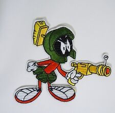 MARVIN THE MARTIAN Embroidered Iron-On Patch - 3