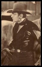 1920s-30s Arcade Style Card Western #1133 Buck Jones 