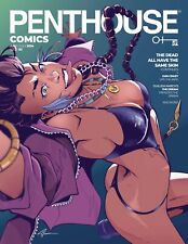 Penthouse Comics #3 cover B PJ Kaiowa 2024 picture