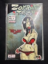 Zombie Tramp Volume 1 Issue 1 SR Distro 2nd Print Dan Mendoza picture