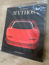Ferrari Mythos Pininfarina *MINT CONDITION* Paperback Book – September 18, 1991 picture