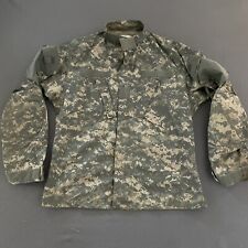 ACU Shirt/Coat Medium Regular USGI Digital Camo Cotton/Nylon Ripstop Army Combat picture