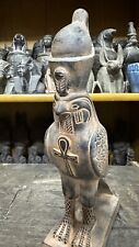 ANCIENT EGYPTIAN ANTIQUES Rare Pharaonic Masterpiece Falcon Statue For God Horus picture