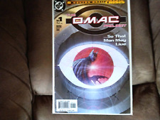The OMAC Project Complete Mini Series 1-6 Batman by Greg Rucka  DC Comics picture