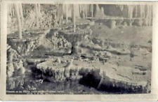 RPPC Carlsbad Caverns,NM Fountain of the Fairies,Lower Portion New Mexico picture