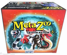 MetaZoo TCG Cryptid Nation 2nd Edition Limited Printing Booster Display Box (36  picture
