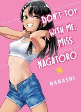 Nanashi Don't Toy With Me Miss Nagatoro, Volume 16 (Paperback) picture