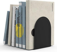 Bookends-Heavy Duty Bookends Metal Book Ends Universal Economy Bookends picture