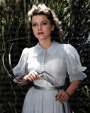 Anne Baxter in Swamp Water 8x10 RARE COLOR Photo 603 picture