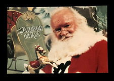 Postcard Holiday World Theme Park & Splashing Safari Santa Claus Indiana picture