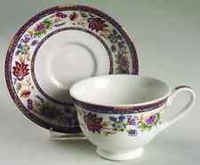 Queen's Indian Tree  Cup & Saucer 7065088 picture