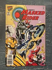 Saban's Masked Rider #1 Power Rangers Cameo Marvel Comics 1996 Mighty Morphin’ picture