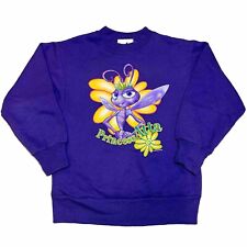 Vintage Club Disney Pixar A Bug's Life Crewneck Sweatshirt S Princess Atta USA picture