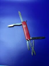 VICTORINOX EXECUTIVE 74MM Red Pocket Knife picture