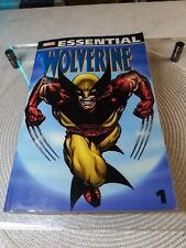 Essential Wolverine by Peter David (2009, Trade Paperback) Volume 1 picture
