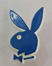 Vintage Playboy Bunny Plastic Lapel Pin picture