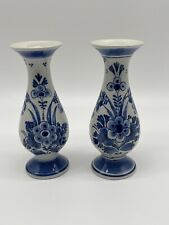 Delft Blue Holland Hand Painted Mini 4.5