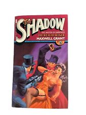 The Shadow The Wealth Seeker #21 Jove PB Book 1978 picture