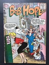 The Adventures of Bob Hope # 48. (DC 1957) ‘Good.’ Cover by Owen Fitzgerald. picture