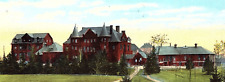 Vintage Postcard New Hampshire - Elliot Hospital, Manchester, N.H.  c1918 picture