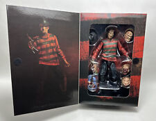 Neca A Nightmare On Elm Street Freddy Krueger Ultimate Figure Horror 30th Ann picture