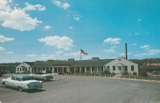 1955 Vintage Postcard The American Museum of Atomic Energy Oak Ridge, Tennessee picture