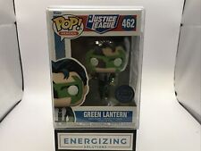 Funko POP Green Lantern #462 Special Edition (Target) W/protector picture