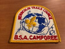 BSA, 1960’s Camporee Patch, Nemacolin Trails Council picture