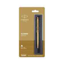Parker Classic Gold Gold Trim Ball Pen 24pcs picture