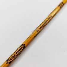 c1950s Mason City, IA United Home Bank Pencil Member Federal Reserve System G43 picture