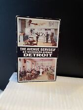 Detroit, MI, Vintage Advertising PC, Ref.# 2607 picture
